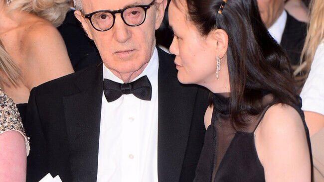 Woody Allen is retiring from filmmaking